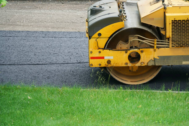 Best Concrete Paver Driveway  in Oxoboxo River, CT