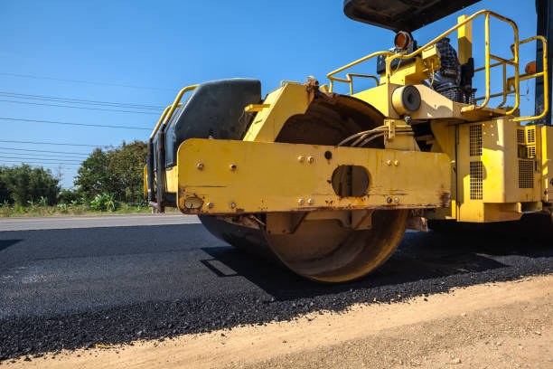 Best Residential Paver Driveway  in Oxoboxo River, CT
